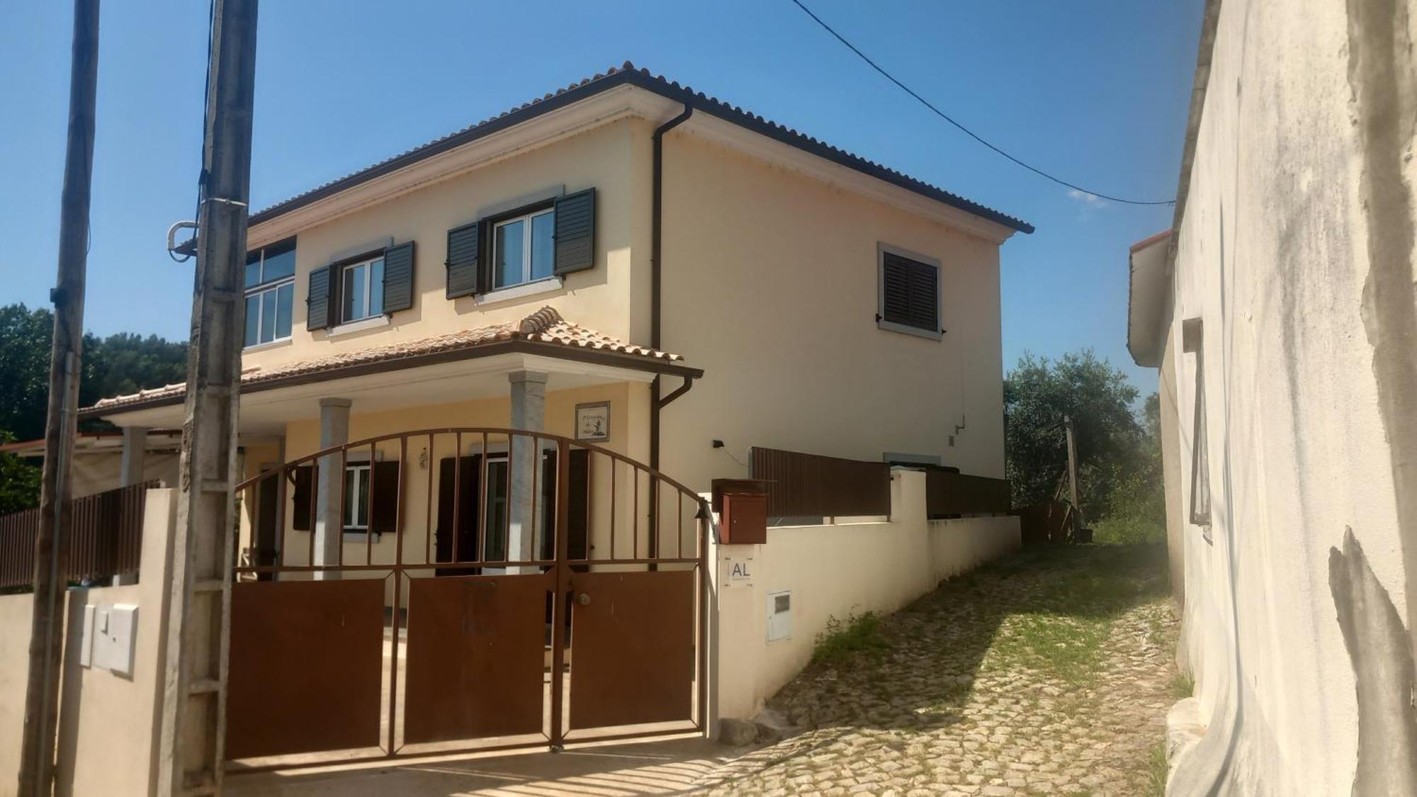 Cantinho Da Aldeia Vila Facaia Zewnętrze zdjęcie